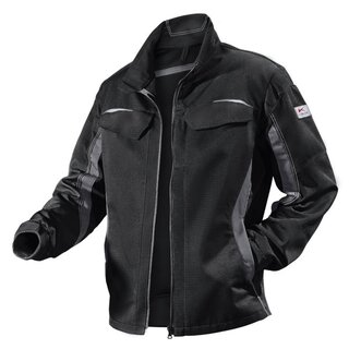 Arbeitsjacke Kbler PULSSCHLAG 1324 5353-9997, Gre: 114, Schwarz/Anthrazit