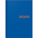 Brunnen Buchkalender 1079661035, 1W/2S, A5, blau