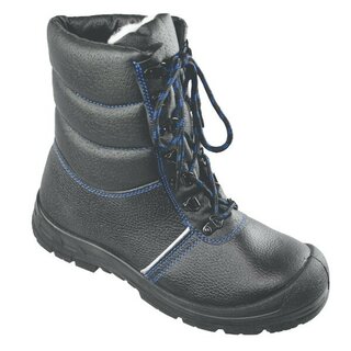 Sicherheitsstiefel Winter Hase Island 28000, S3 SRC, Gre 42, schwarz