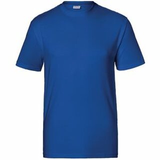 T-Shirt Kbler 5124 6238-46, Gre: 4XL, kornblumenblau