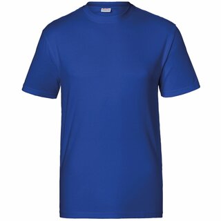 T-Shirt Kbler 5124 6238-46, Gre: 4XL, kornblumenblau