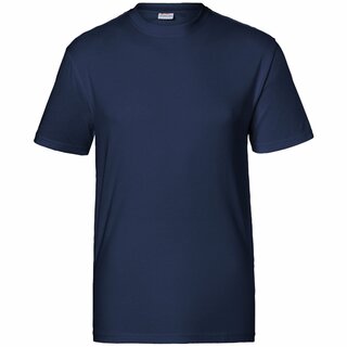 T-Shirt Kbler 5124 6238-48, Gre: 4XL, dunkelblau