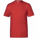 T-Shirt Kbler 5124 6238-55, Gre: 4XL, mittelrot