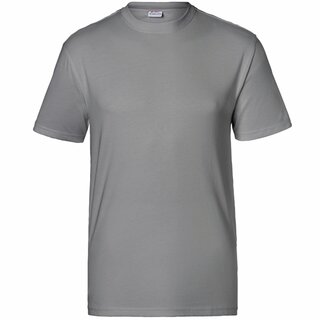 T-Shirt Kbler 5124 6238-95, Gre: XS, mittelgrau