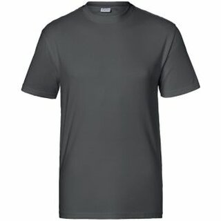 T-Shirt Kbler 5124 6238-97, Gre: 5XL, anthrazit