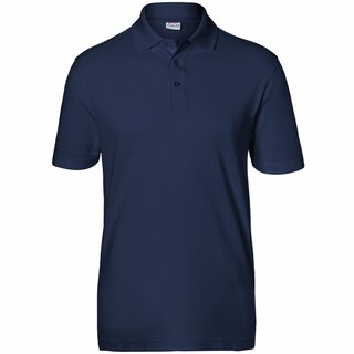 Polo-Shirt Kbler 5126 6239-48, Gre: 5XL, dunkelblau