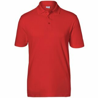 Polo-Shirt Kbler 5126 6239-55, Gre: XXL, mittelrot