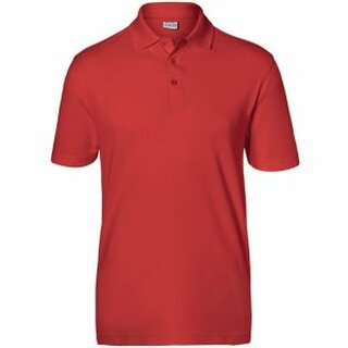 Polo-Shirt Kbler 5126 6239-55, Gre: 3XL, mittelrot