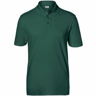 Polo-Shirt Kbler 5126 6239-65, Gre: 5XL, moosgrn