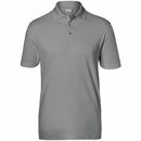 Polo-Shirt Kbler 5126 6239-95, Gre: L, mittelgrau