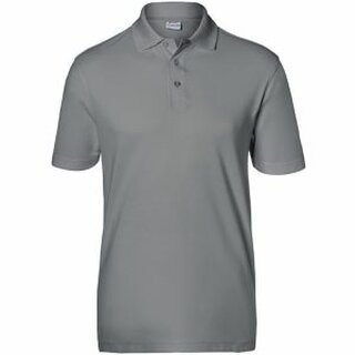 Polo-Shirt Kbler 5126 6239-95, Gre: 4XL, mittelgrau