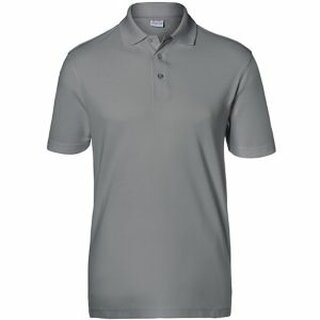 Polo-Shirt Kbler 5126 6239-95, Gre: 5XL, mittelgrau