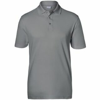 Polo-Shirt Kbler 5126 6239-95, Gre: 6XL, mittelgrau