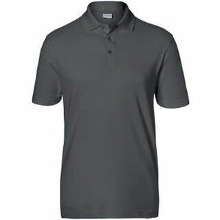 Polo-Shirt Kbler 5126 6239-97, Gre: XS, anthrazit