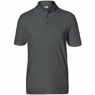 Polo-Shirt Kbler 5126 6239-97, Gre: L, anthrazit