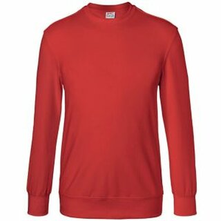 Sweatshirt Kbler 5023 6330-55, Gre: XXL, mittelrot