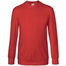 Sweatshirt Kbler 5023 6330-55, Gre: 3XL, mittelrot