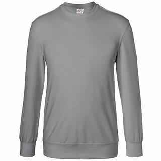 Sweatshirt Kbler 5023 6330-95, Gre: S, mittelgrau