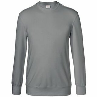 Sweatshirt Kbler 5023 6330-95, Gre: M, mittelgrau