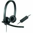 Logitech 981-000575 Headset stereo H570e USB