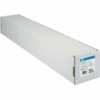 Plotterpapier HP C6019B, 98g, 61,0cm x 45lfm, gestrichen, wei