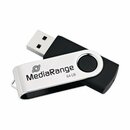USB-Stick MediaRange, USB 2.0 Schnittstelle, 64GB...