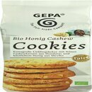 Gepa Bio Honig Cashew Cookies, 150 Gramm