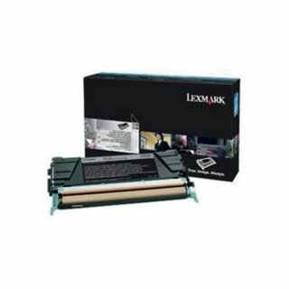 Lexmark Toner 24B6186, 16.000 Seiten, schwarz