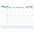 Staedtler Plakatkalender 641 Lumocolor, jahresunabhngig,...