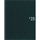 Zettler Buchkalender 732 Silverline, 1W/1S, 21x26,5cm...