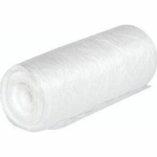 Mllsack standard, HDPE, 0,0065 mm, 60 l, 630 x 740 mm, transparent, 50 Stck