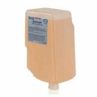 CWS Seifencreme 5467 BestCream, Mild, blumig, cremefarben, Flasche, 500 ml