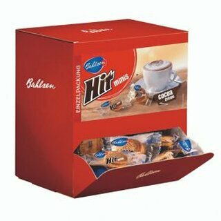 Kekse Bahlsen 41750, HIT Mini, Kakao Creme, 6,5g, 150 Stck