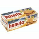 Ferrero Hanuta, einzeln verpackt, 10 Stck