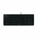 Cherry JK-0800DE-2 Kc1000 Tastatur Qwertz schwarz