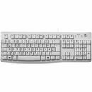 Logitech 920003626, Tastatur K120, QWERTZ, Deutsch,...