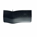 Cherry JK-4500DE-2 Kc4500 Tastatur Qwertz schwarz