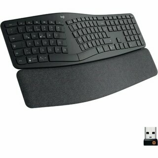 Logitech 920-009167 Ergo K860 Tastatur Qwertz schwarz