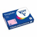 Farbpapier - Trophee - 1973 - A4 - 80 g/m - matt  - pink...