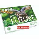 Kopierpapier New Future Multi, 80g, wei, 500 Blatt, DIN A5