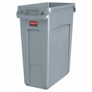 Rubbermaid Abfallbehlter Slim Jim, 3541, Container, 60...