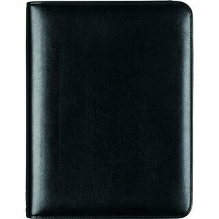 Rido-Ide Ringbuch 706504290 Timing T1, 14,8 x 21cm (A5), schwarz, 2025