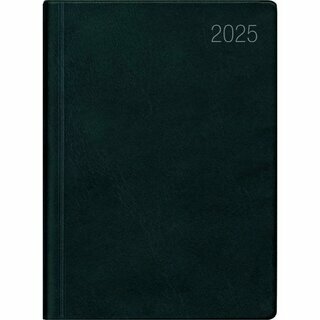 Zettler Taschenkalender 650, 1W/1S, Softcover, 8,3 x 10,7cm, sortiert, 2025