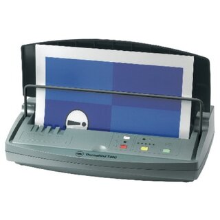 Thermobindemaschine GBC T400 bis zu 400 Blatt Bindemappenselektor