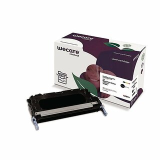 Toner kompatibel mit HP Q6470A, Reichweite: 6.000 Seiten, schwarz