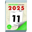 Zettler Abreikalender 313 XXL, 1T/1S, Rckseite...