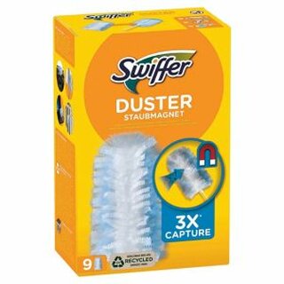 Nachfllpackung Swiffer Staubmagnet, 9 Stck