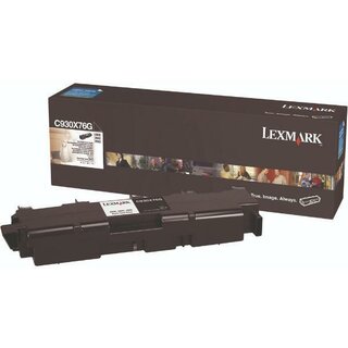 Resttonerbehlter Lexmark C930X76G, Reichweite: 30.000 Seiten