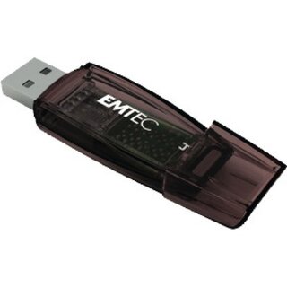 USB-Stick Emtec C410, Speicherkapazitt: 4GB, orange