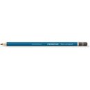 STAEDTLER Bleistift Mars Lumograph 100-5B, sechseckig,...